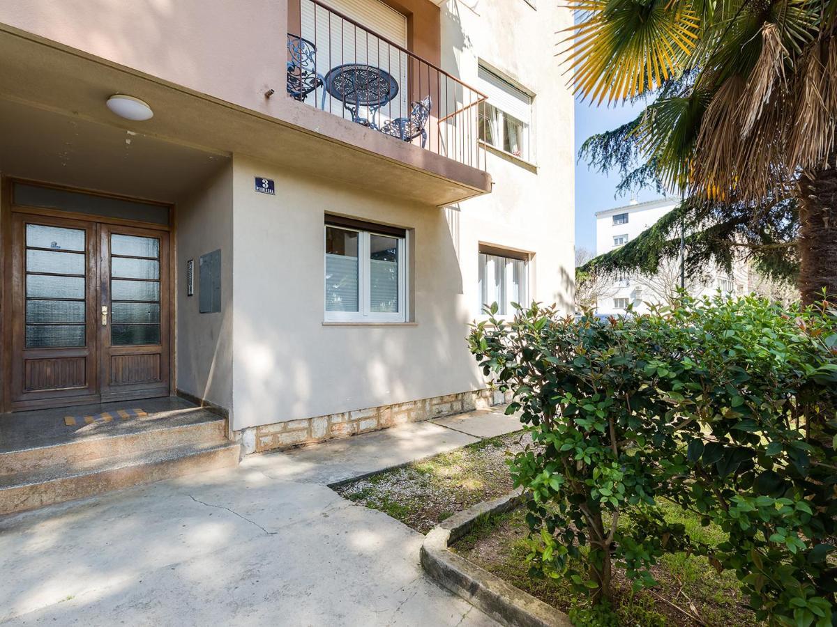 Porec Twins Apartment Poreč Exterior foto
