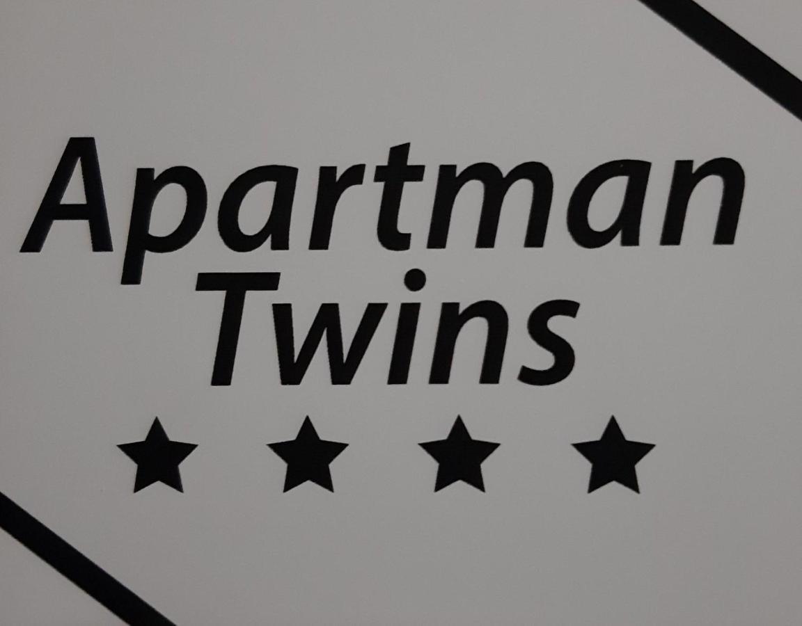 Porec Twins Apartment Poreč Exterior foto